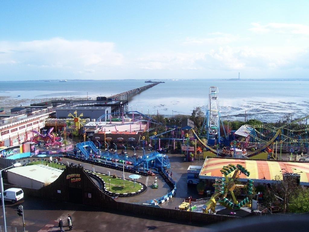 Haven House Hotel Southend-on-Sea Eksteriør billede