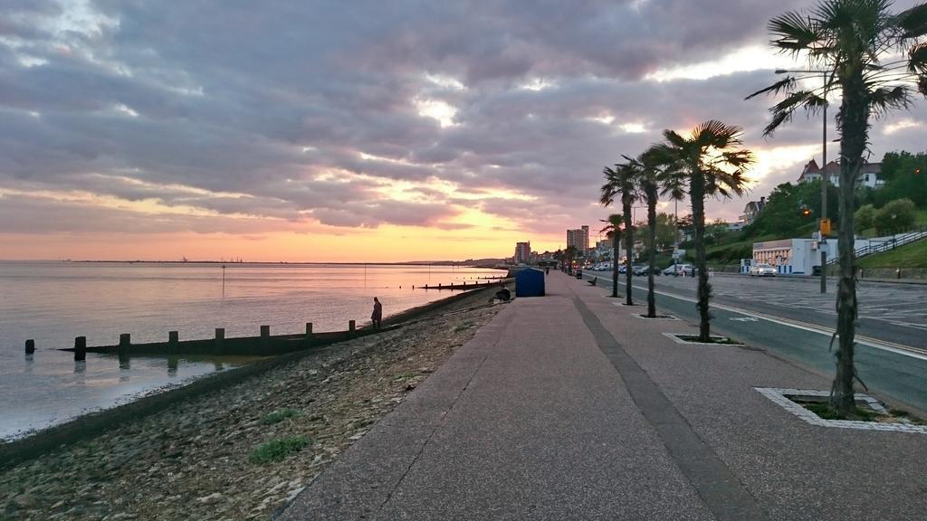 Haven House Hotel Southend-on-Sea Eksteriør billede